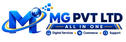MGPVTLTD ALL IN ON logo